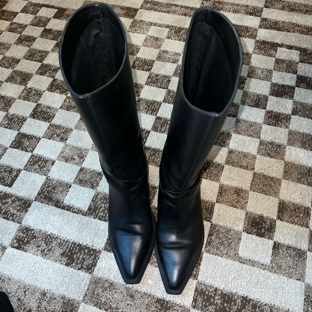 Kelsey Tall Boots from Vagabond - Picture 2 of 6